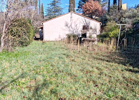 Maison Auriol T4+cabanon