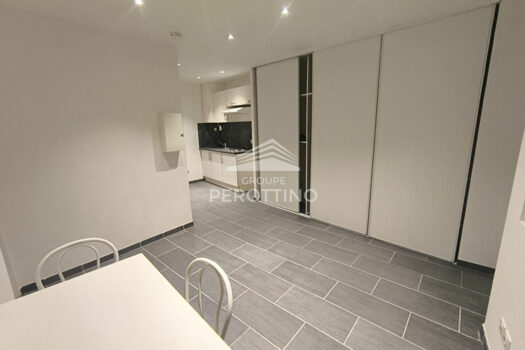 ROQUEVAIRE – Studio de 22m² en RDC