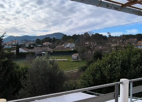 SAINT-SAVOURNIN Appartemen T3 + Parking privatif