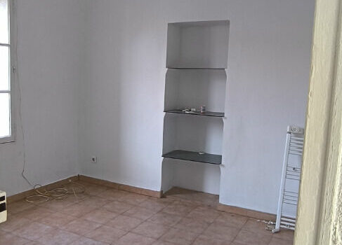 SAINT-SAVOURNIN Appartemen T3 + Parking privatif