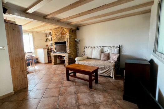 Maison de ville 100 m²