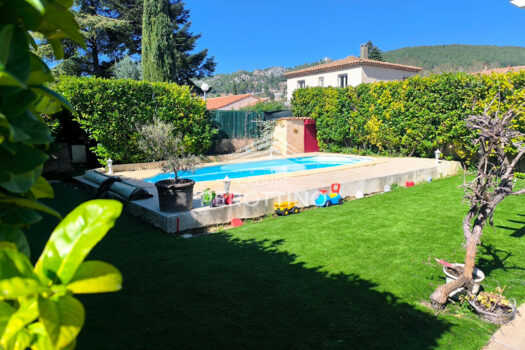 Villa Auriol 4 pièce(s) 110 m2