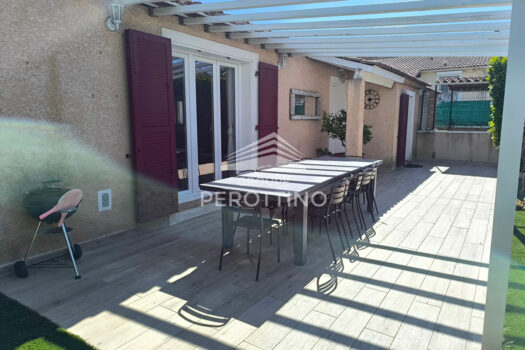 Villa Auriol 4 pièce(s) 110 m2