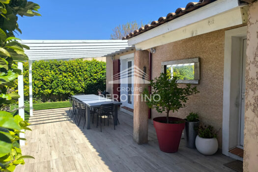 Villa Auriol 4 pièce(s) 110 m2