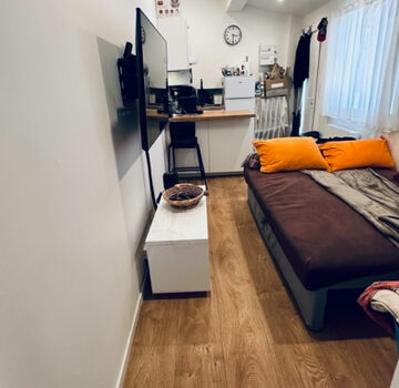 studio 16m²