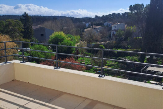 Appartement Greasque 3 pièce(s) 58 m2