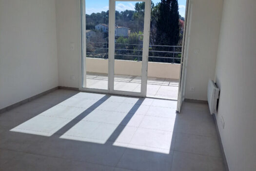 Appartement Greasque 3 pièce(s) 58 m2