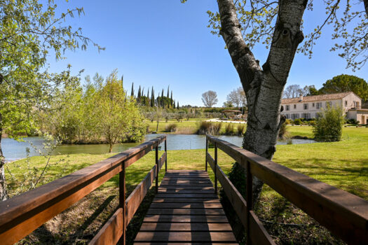 Hôtel particulier d’exception entre Alpilles et Camargue