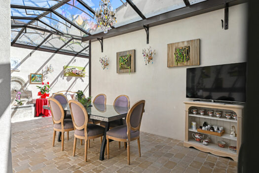 Hôtel particulier d’exception entre Alpilles et Camargue