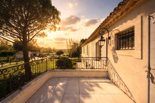 Hôtel particulier d’exception entre Alpilles et Camargue