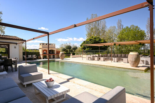 Hôtel particulier d’exception entre Alpilles et Camargue