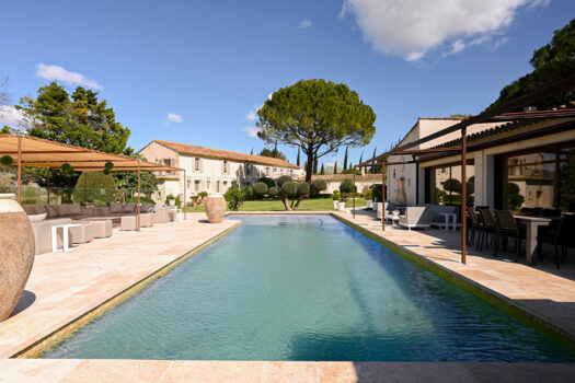 Hôtel particulier d’exception entre Alpilles et Camargue