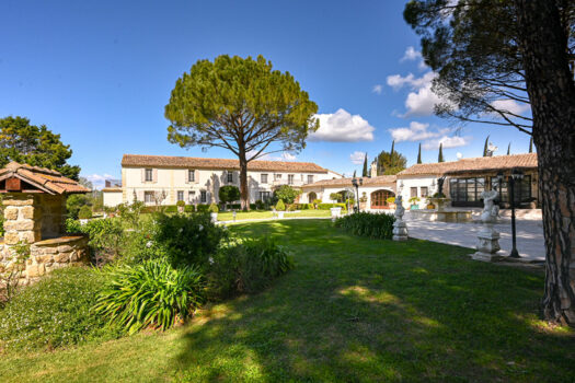 Hôtel particulier d’exception entre Alpilles et Camargue