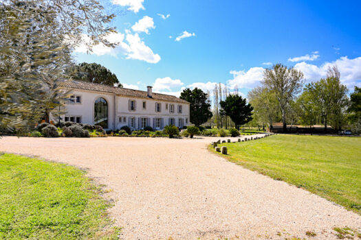 Hôtel particulier d’exception entre Alpilles et Camargue