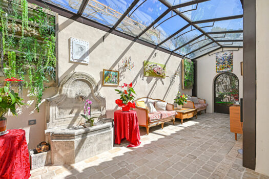 Hôtel particulier d’exception entre Alpilles et Camargue