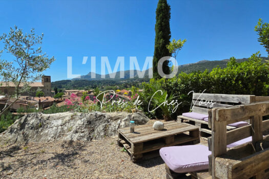 Maison Roquevaire 6 pièce(s) 145 m2