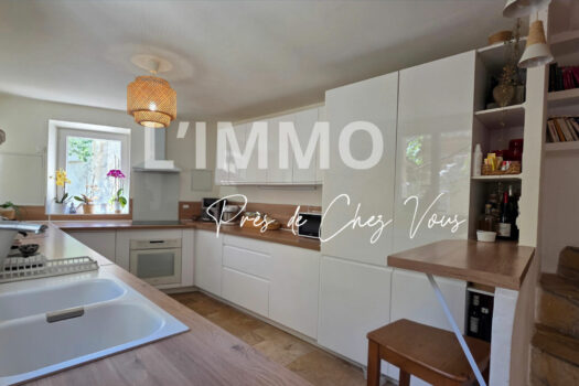 Maison Roquevaire 6 pièce(s) 145 m2