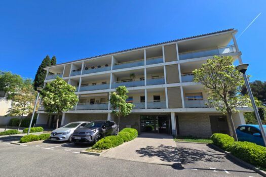 MARSEILLE 12ieme – Les 3 Lucs – T2 avc terrasse + 2 parkings