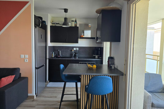 MARSEILLE 12ieme – Les 3 Lucs – T2 avc terrasse + 2 parkings