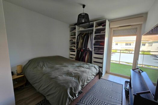 MARSEILLE 12ieme – Les 3 Lucs – T2 avc terrasse + 2 parkings