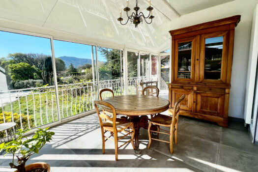 Maison familiale 6 pièces 160 m²