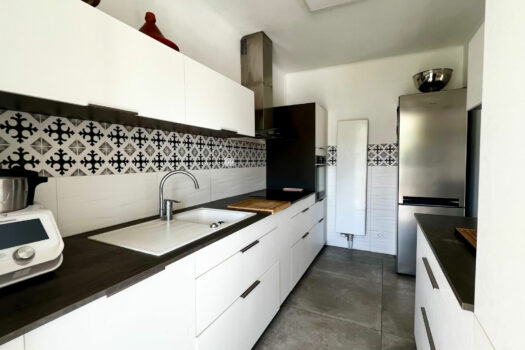 Maison familiale 6 pièces 160 m²