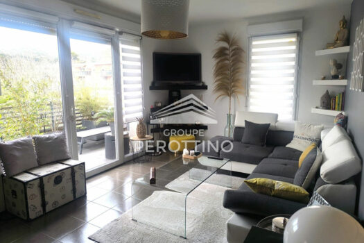 Appartement Marseille 3 pièce(s) 57 m2 avec terrasse