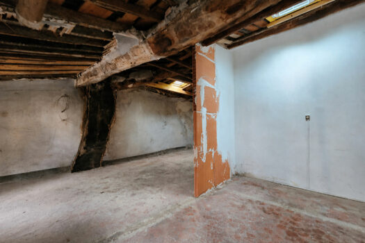 Appartement duplex 52 m²