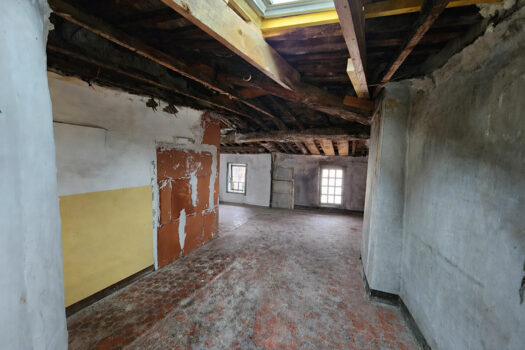 Appartement duplex 52 m²