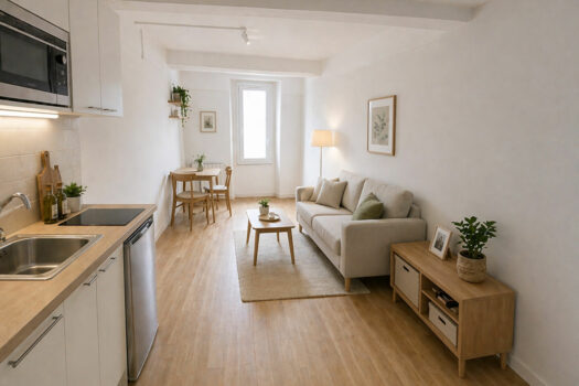 Appartement Auriol 2 pièce(s) 35 m2