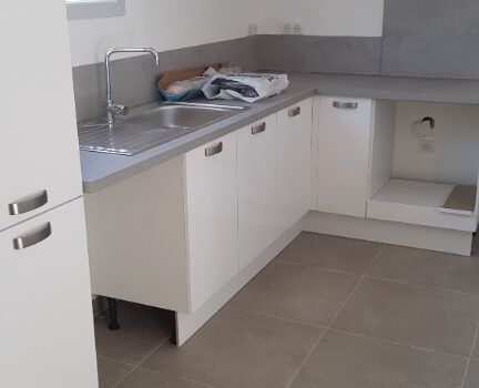 Maison T3/4 MEUBLE