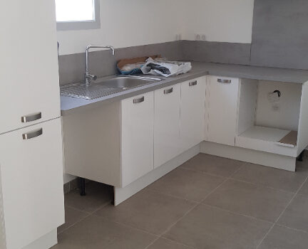 Maison T3/4 MEUBLE