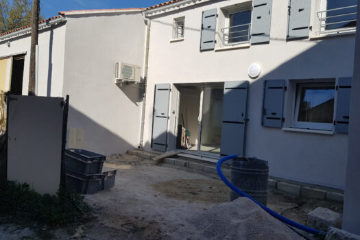 Maison T3/4 MEUBLE