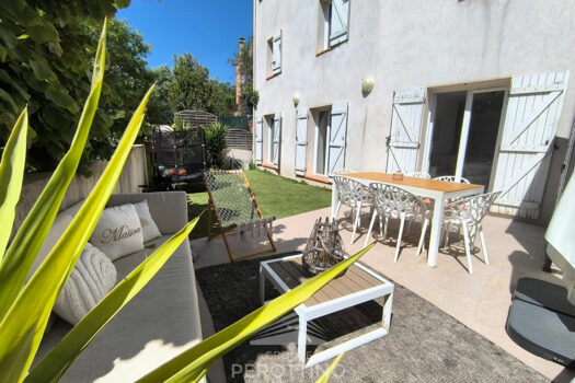 Appartement Peypin 3 pièce(s) 68 m2