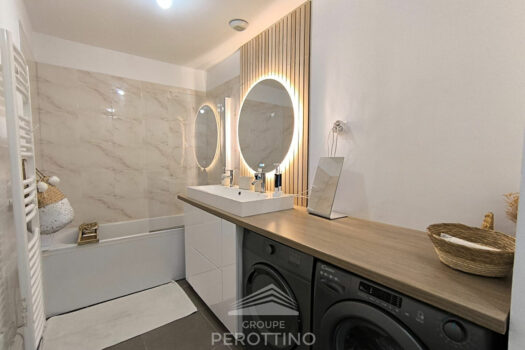 Appartement Peypin 3 pièce(s) 68 m2