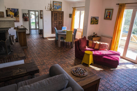 Maison Auriol T4+T2