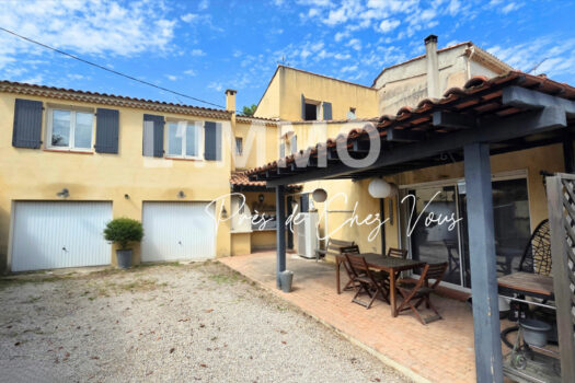 Maison familiale 5 pièces sur la bouilladisse