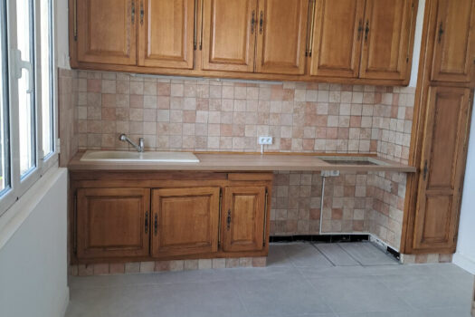 HAUT DE VILLA T4 85m2