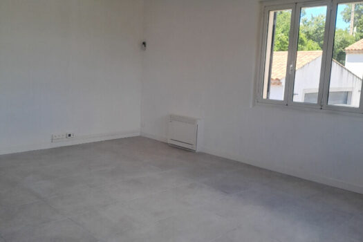 HAUT DE VILLA T4 85m2