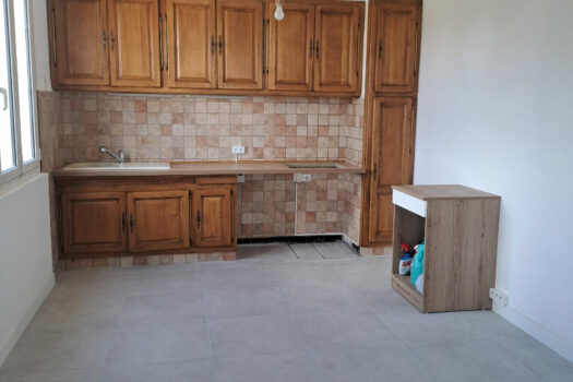 HAUT DE VILLA T4 85m2