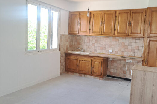 HAUT DE VILLA T4 85m2