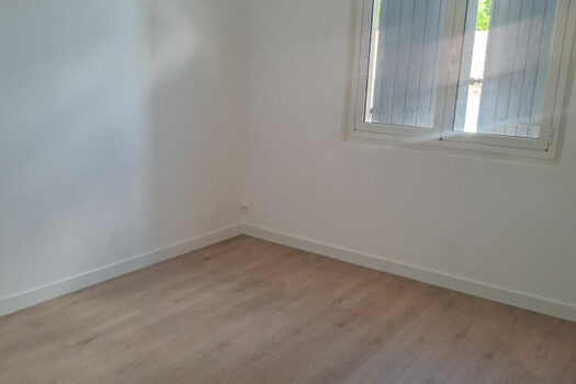 HAUT DE VILLA T4 85m2