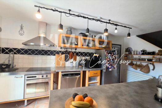Maison familiale 5 pièces sur la bouilladisse