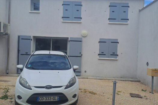 Maison T3/4 MEUBLE
