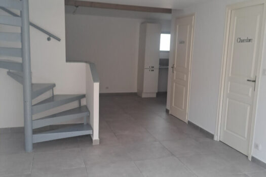 Maison T3/4 MEUBLE