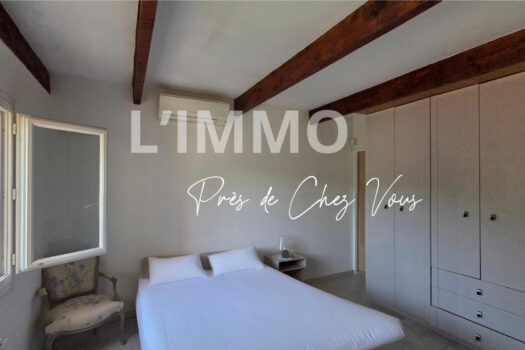 Maison 5 pièces 106m² + Dépendance 18m² sur 596m² de terrain