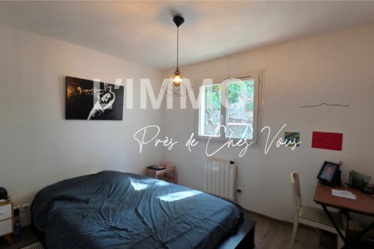 Maison 5 pièces 106m² + Dépendance 18m² sur 596m² de terrain