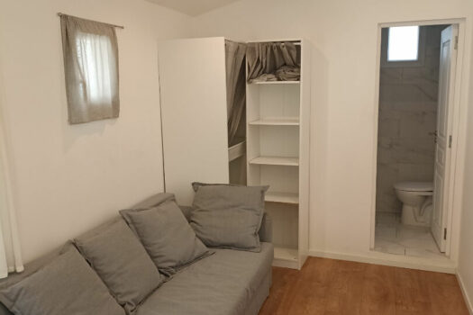 studio 16m²