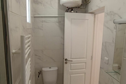 studio 16m²