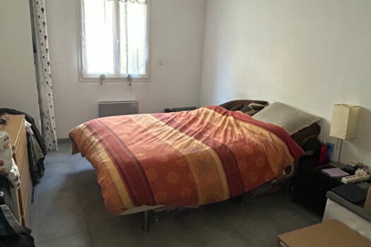 T3 REZ DE JARDIN 57M²